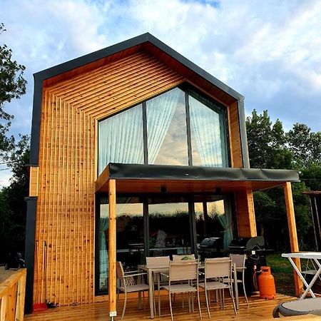 Enjoy River House Ada Bojana Ulcinj Exterior foto